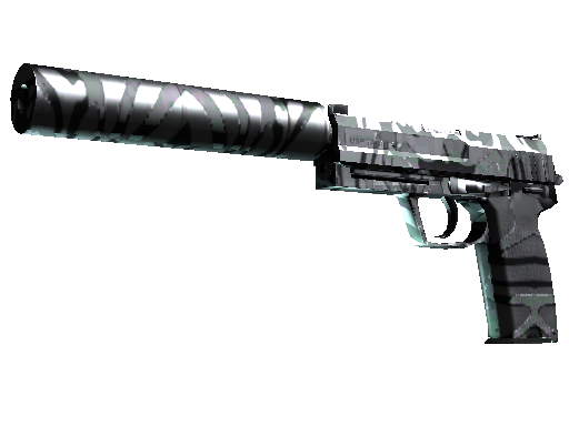 USP-S | Dark Water (Minimal Wear) - Restricted - Weapon - from The Arms Deal Collection