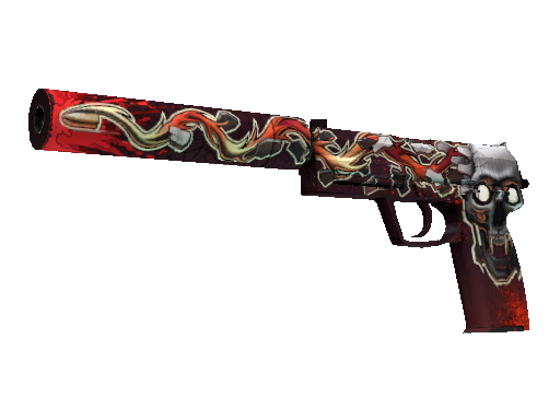 USP-S | Kill Confirmed (Field-Tested) - Covert - Weapon - from The Shadow Collection