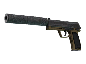 USP-S | Lead Conduit