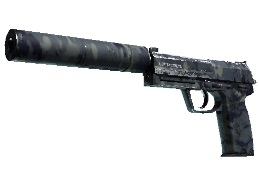 USP-S | Night Ops (Field-Tested) - Mil-Spec - Weapon - from The Lake Collection