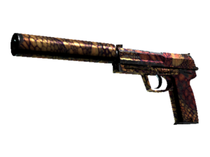 USP-S | Orange Anolis