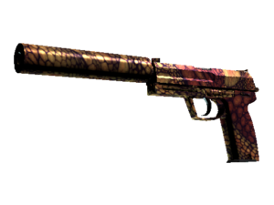 USP-S | Orange Anolis