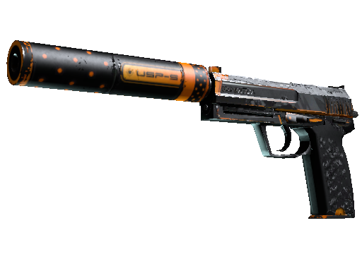 USP-S | Orion (Well-Worn) - Classified - Weapon - from The Huntsman Collection