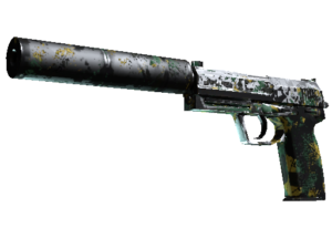 USP-S | Overgrowth