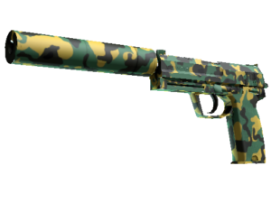 USP-S | Overgrowth