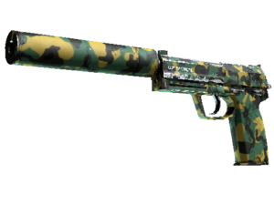 USP-S | Overgrowth