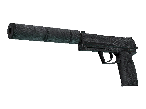 USP-S | Pathfinder (Field-Tested) - Industrial Grade - Weapon - from The Norse Collection