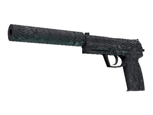 USP-S | Pathfinder (Minimal Wear) - Industrial Grade - Weapon - from The Norse Collection