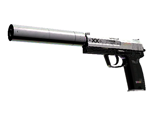 USP-S | Printstream (Battle-Scarred) - Covert - Weapon - from The Recoil Collection