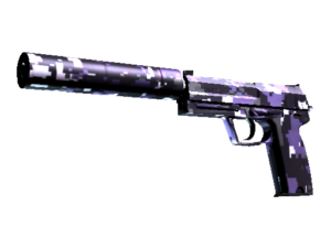 USP-S | Purple DDPAT