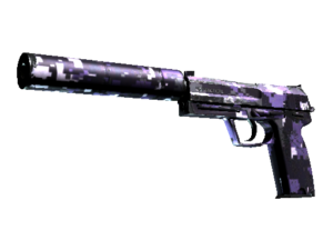 USP-S | Purple DDPAT