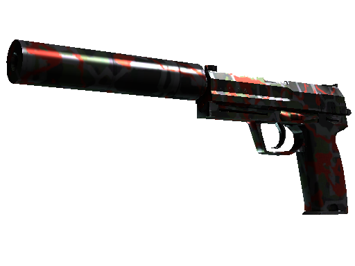 USP-S | Serum (Factory New) - Classified - Weapon - from The Arms Deal 2 Collection