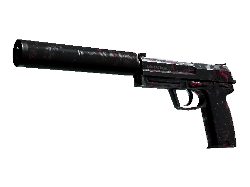 USP-S | Target Acquired (Battle-Scarred) - Classified - Weapon - from The Control Collection