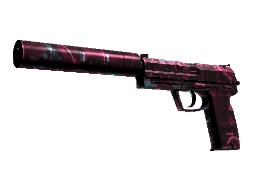 USP-S | Target Acquired (Factory New) - Classified - Weapon - from The Control Collection