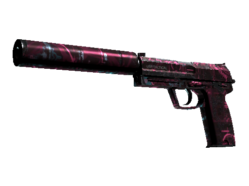 USP-S | Target Acquired (Field-Tested) - Classified - Weapon - from The Control Collection