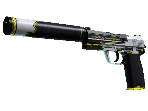 USP-S | Torque (Factory New) - Mil-Spec - Weapon - from The Falchion Collection