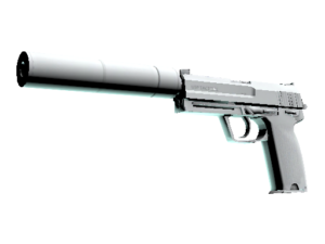 USP-S | Whiteout