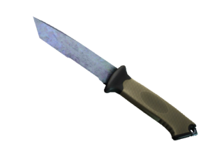 Ursus Knife | Blue Steel