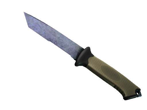★ Ursus Knife | Blue Steel (Field-Tested) - Covert - Knife