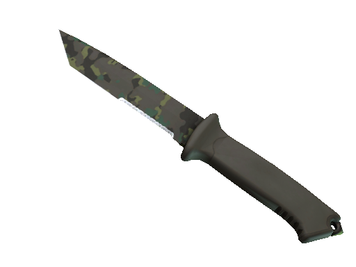 ★ Ursus Knife | Boreal Forest (Factory New) - Covert - Knife