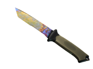 Ursus Knife | Case Hardened