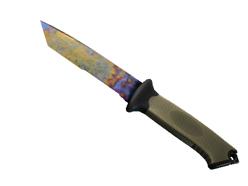 ★ Ursus Knife | Case Hardened (Field-Tested) - Covert - Knife