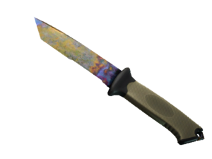 Ursus Knife | Case Hardened