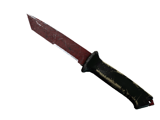★ Ursus Knife | Crimson Web (Battle-Scarred) - Covert - Knife