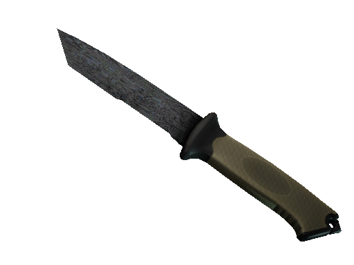 ★ Ursus Knife | Damascus Steel (Battle-Scarred) - Covert - Knife