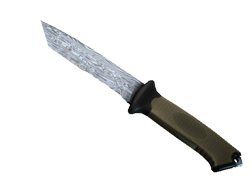 ★ Ursus Knife | Damascus Steel (Minimal Wear) - Covert - Knife