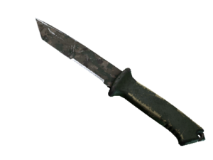 Ursus Knife | Forest DDPAT