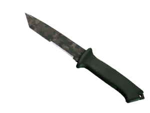 Ursus Knife | Forest DDPAT
