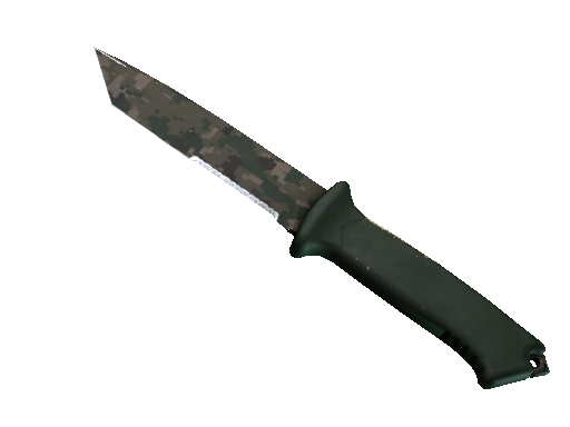 ★ Ursus Knife | Forest DDPAT (Well-Worn) - Covert - Knife
