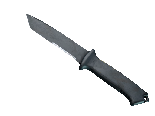 ★ Ursus Knife | Night Stripe (Well-Worn) - Covert - Knife