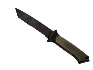 Ursus Knife | Rust Coat