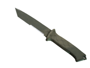 Ursus Knife | Safari Mesh