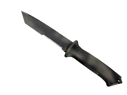 ★ Ursus Knife | Scorched (Field-Tested) - Covert - Knife