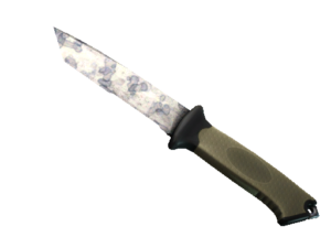 Ursus Knife | Stained