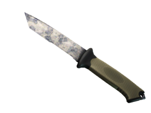 Ursus Knife | Stained