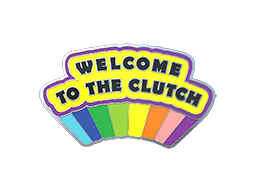 Welcome to the Clutch Pin - High Grade - Collectable Pin - from Collectible Pins Capsule Series 3