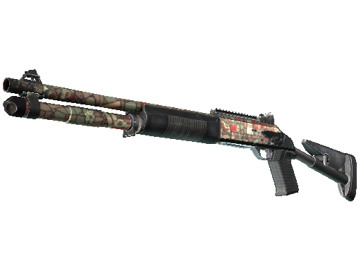 XM1014 | Ancient Lore (Field-Tested) - Restricted - Weapon - from The Ancient Collection