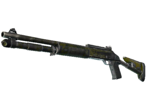 XM1014 | Banana Leaf