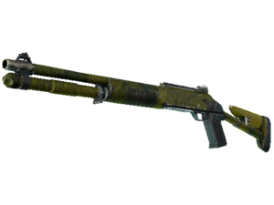 XM1014 | Banana Leaf
