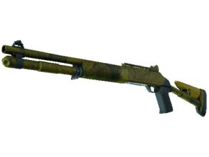 XM1014 | Banana Leaf