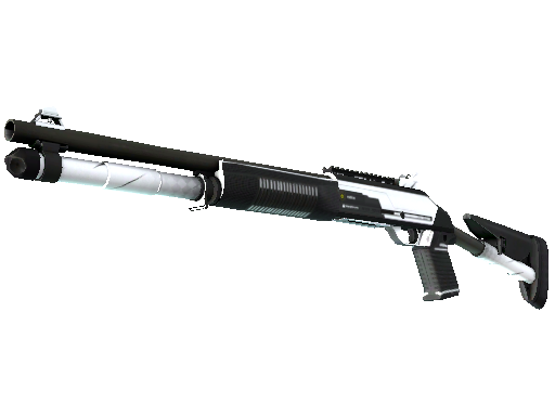 XM1014 | Black Tie (Factory New) - Restricted - Weapon - from The Chroma 3 Collection