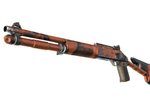 XM1014 | Blaze Orange
