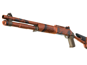 XM1014 | Blaze Orange