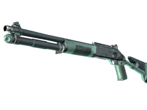 XM1014 | Blue Spruce