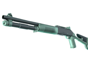 XM1014 | Blue Spruce