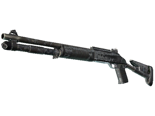 XM1014 | Blue Tire (Battle-Scarred) - Consumer Grade - Weapon - from The 2021 Vertigo Collection